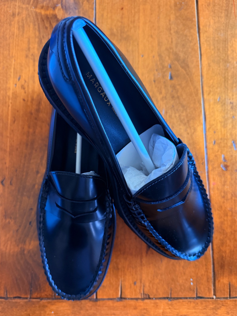 🖤 The LOUISA LOAFER - MARGAUX 🖤 - Picture 3 of 10